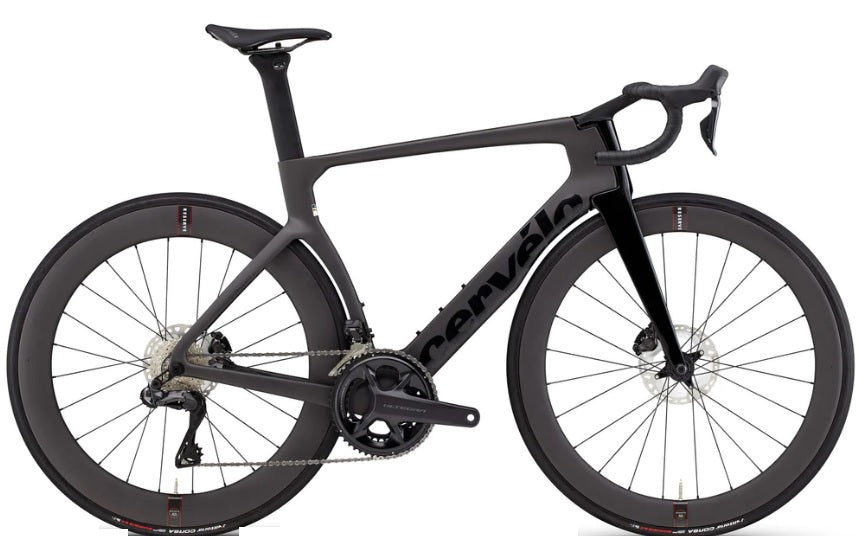 Cervelo S5 Ultegra Di2 12 Speed Disc Road Bike