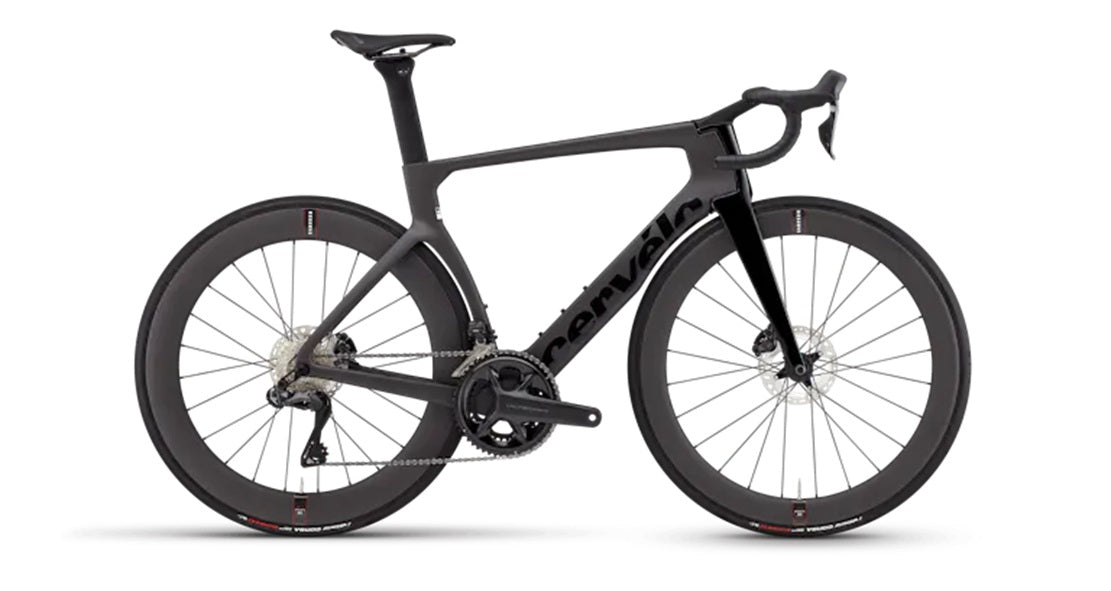 Cervelo S5 Ultegra Di2 12 Speed Disc Road Bike