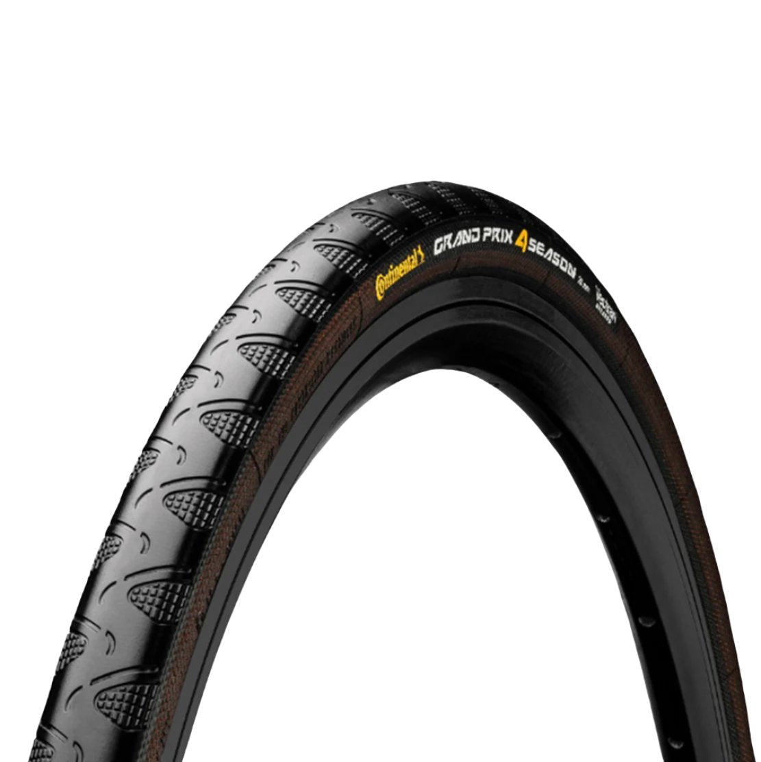 Continental Grand Prix 4-Season Road Bike Clincher Tires