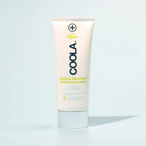 Coola Radical Recovery Eco-Cert Organic After Sun Lotion