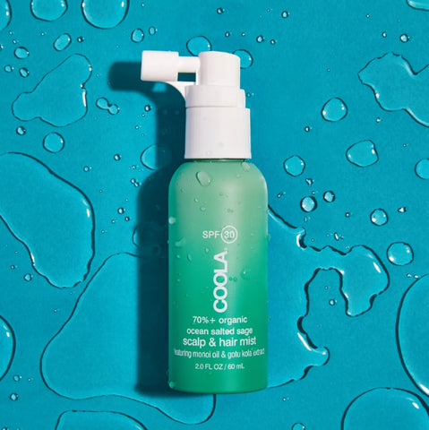 Coola Scalp and Hair Mist Organic Sunscreen SPF 30