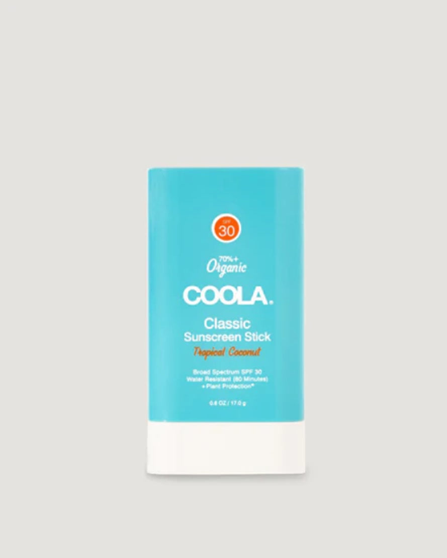 Coola Classic Sunscreen Stick in Tropical Coconut - SPF30