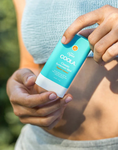 Coola Classic Sunscreen Stick in Tropical Coconut - SPF30