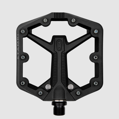 CrankBrothers Stamp 1 Gen 2 Flat Platform Bicycle Pedals