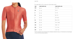 Giordana Women's MACK Team Hurricanes Vero Forma Lyte Jersey