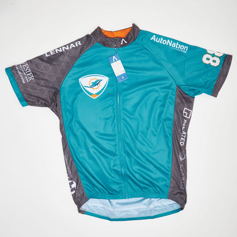 DCC VI 2016 Dolphins Cancer Challenge Cycling Jersey