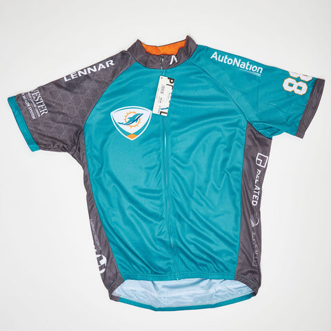 DCC VI 2016 Women's Dolphins Cancer Challenge Cycling Jersey