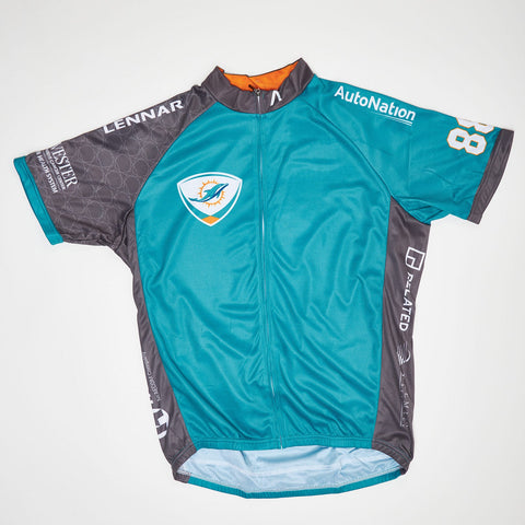 DCC VI 2016 Women's Dolphins Cancer Challenge Cycling Jersey