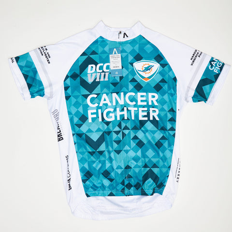 DCC VIII 2018 Dolphins Cancer Challenge Cycling Jersey