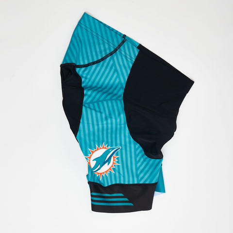 DCC X1 2021 Women's Dolphins Cancer Challenge Cycling Shorts