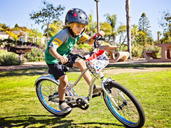 Electra EBC 3000 20" Kid's Bike (recommended for height 3'8" to 4'5")