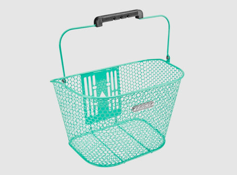 Electra Honeycomb QR Front Bike Basket - Multiple Colors