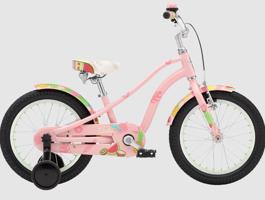 Electra Tutti Frutti 16" Kid's Bike (recommended for height 3'5" to 3'10")