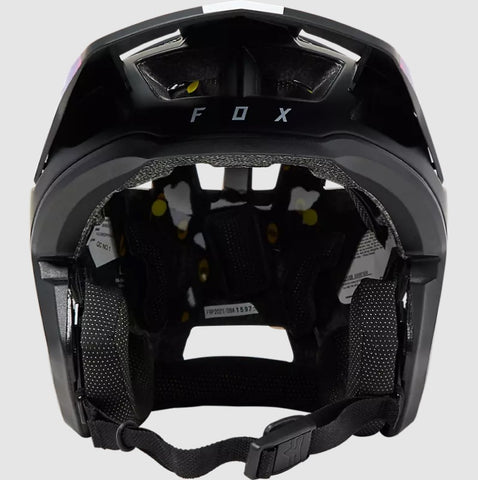 Fox Racing Dropframe Pro Rtrn Mountain Bike Helmet