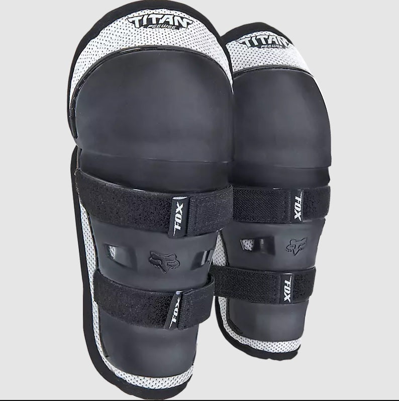 Fox Racing Pee Wee Titan Knee and Shin Guards