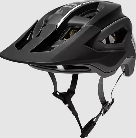 Fox Racing Speedframe Pro Blocked Trail Bicycle Helmet