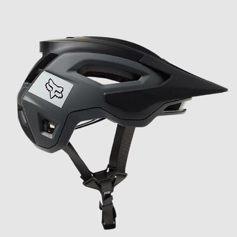 Fox Racing Speedframe Pro Blocked Trail Bicycle Helmet