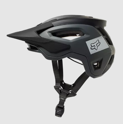 Fox Racing Speedframe Pro Blocked Trail Bicycle Helmet