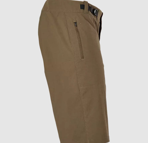 Fox Ranger Mountain Bike Shorts - Dirt Brown