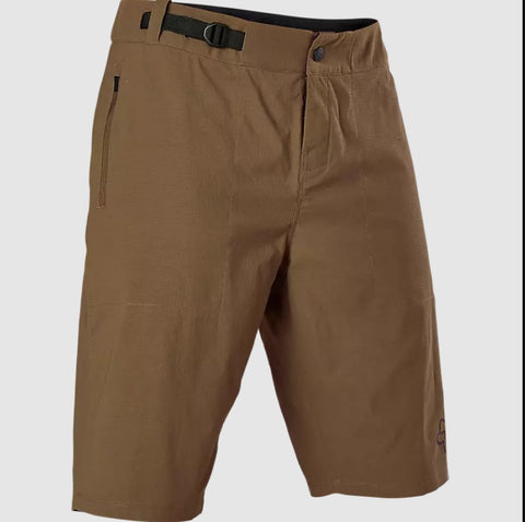 Fox Ranger Lined Mountain Bike Shorts with Liner