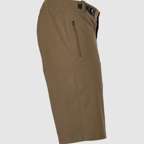 Fox Ranger Lined Mountain Bike Shorts with Liner