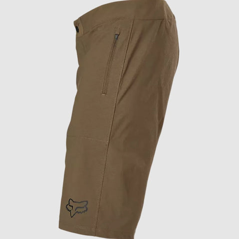 Fox Ranger Lined Mountain Bike Shorts with Liner