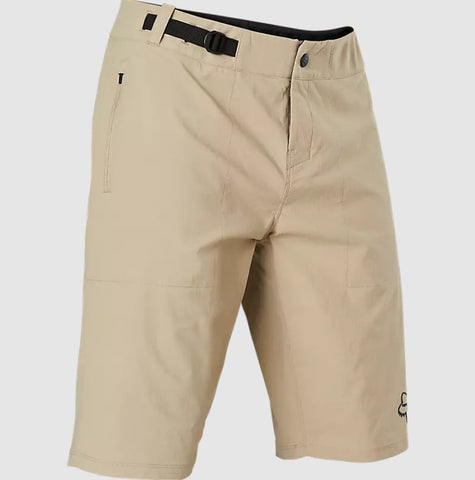 Fox Ranger Lined Mountain Bike Shorts with Liner