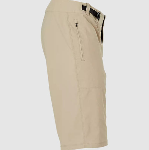 Fox Ranger Lined Mountain Bike Shorts with Liner