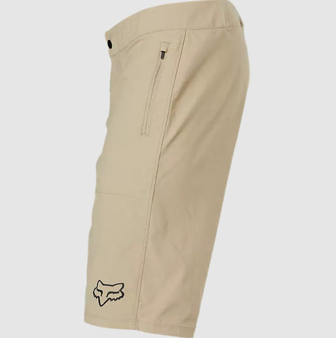 Fox Ranger Lined Mountain Bike Shorts with Liner