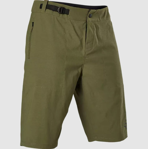 Fox Ranger Lined Mountain Bike Shorts with Liner