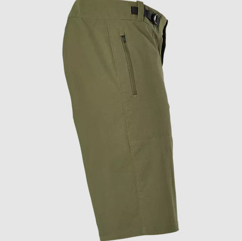 Fox Ranger Lined Mountain Bike Shorts with Liner