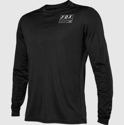 Fox Ranger Swath Long Sleeve Cycling Jersey