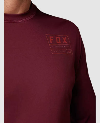 Fox Ranger Swath Long Sleeve Cycling Jersey