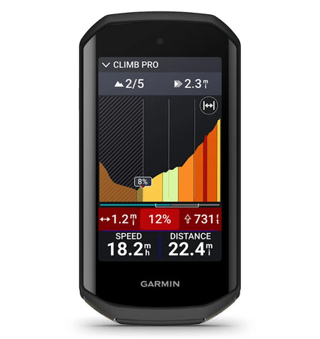 Garmin Edge 1050 Premium Cycling Computer