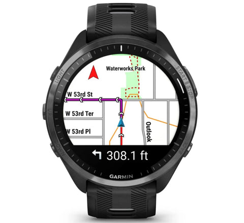 Garmin Forerunner 965 Smartwatch