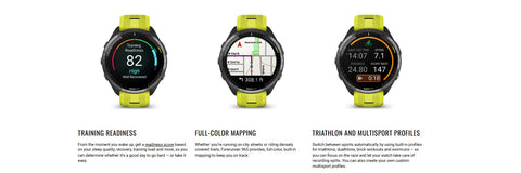 Garmin Forerunner 965 Smartwatch