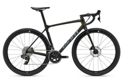 Giant TCR Advanced 1 + AR SRAM Rival eTap AXS 12 Speed Disc Road Bike