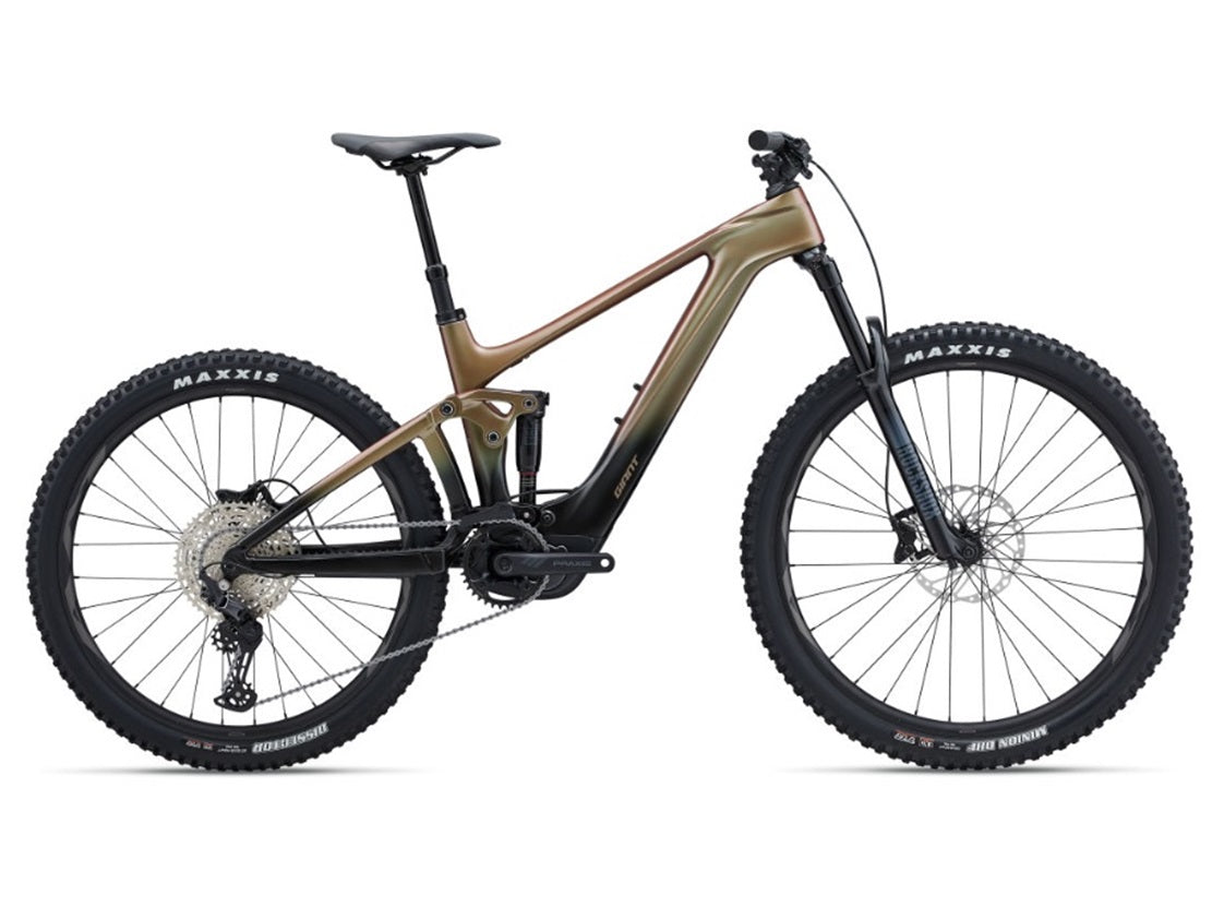 Giant Trance X Advanced E+ EL 3 Full Suspension E-Mountain Bike