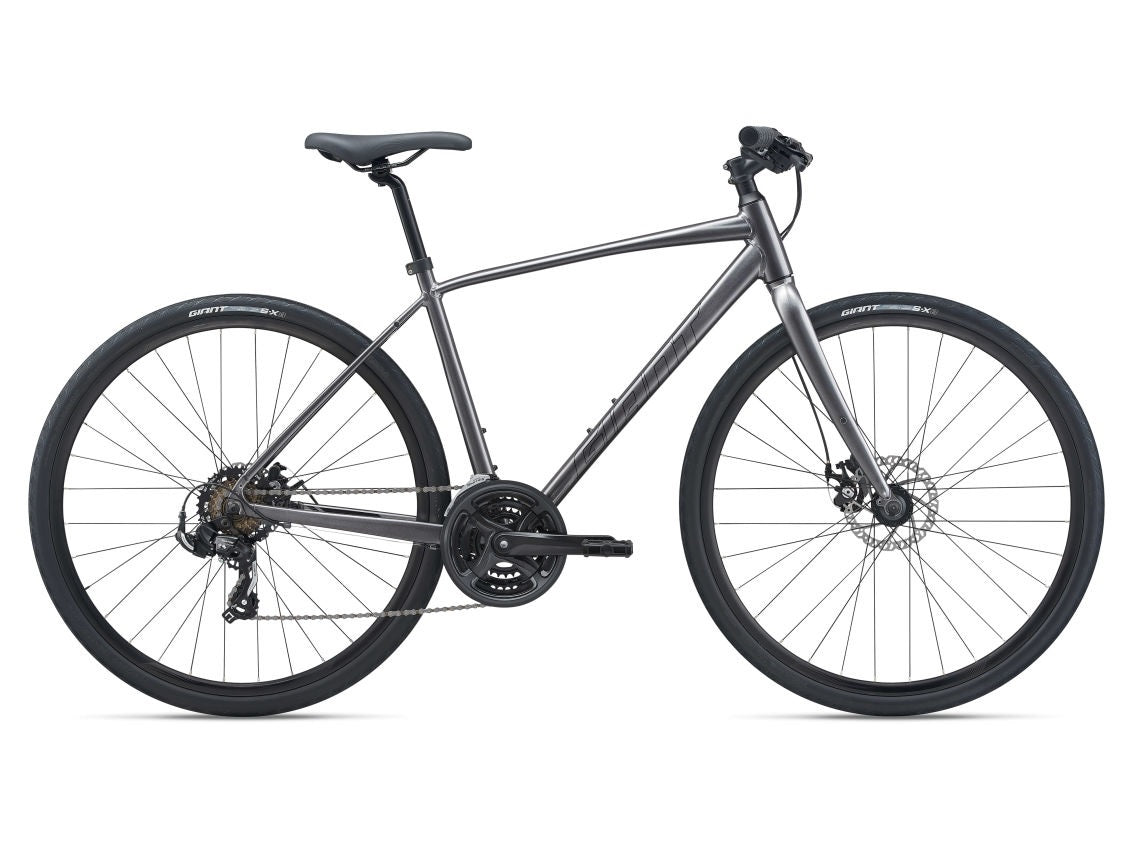 Giant Escape Disc 3 Hybrid Bike