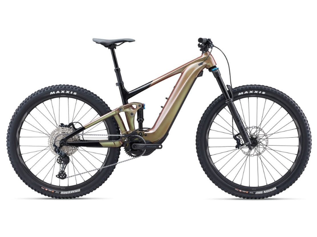 Giant Trance X E+ 2 Full Suspension Mountain E-Bike