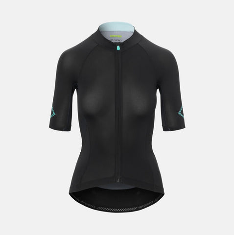 Giro Women's Chrono Elite Full Zip Short Sleeve Cycling Jersey