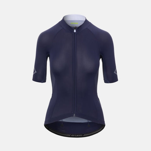 Giro Women's Chrono Elite Full Zip Short Sleeve Cycling Jersey