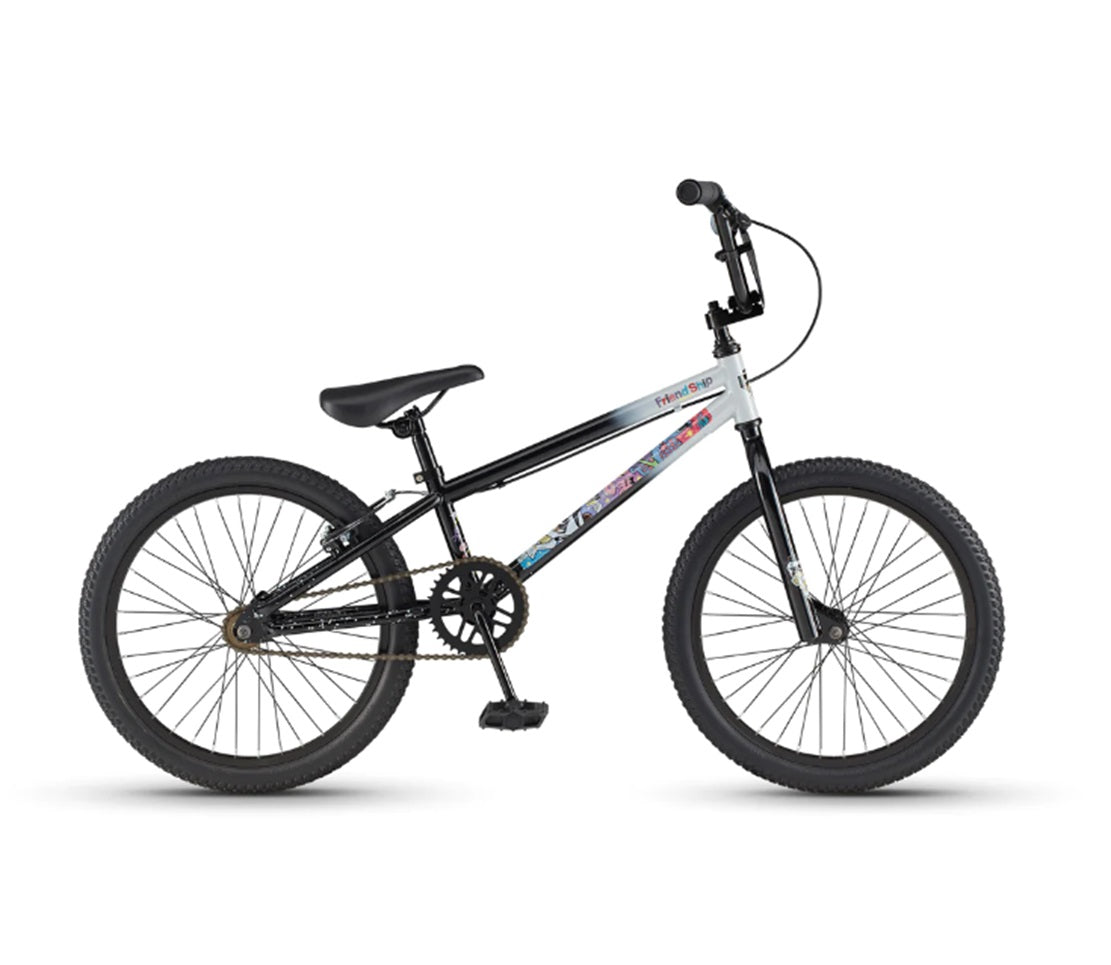 GT Bikes Friend Ship 20 BMX Bike