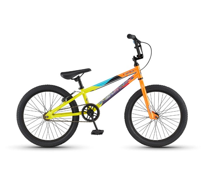 GT Bikes Friend Ship 20 Kid's BMX Bike - Wow