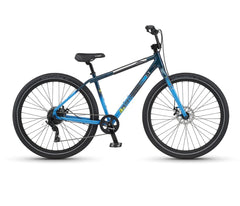 GT Bikes Street Performer 29 9 Speed Disc BMX Bike