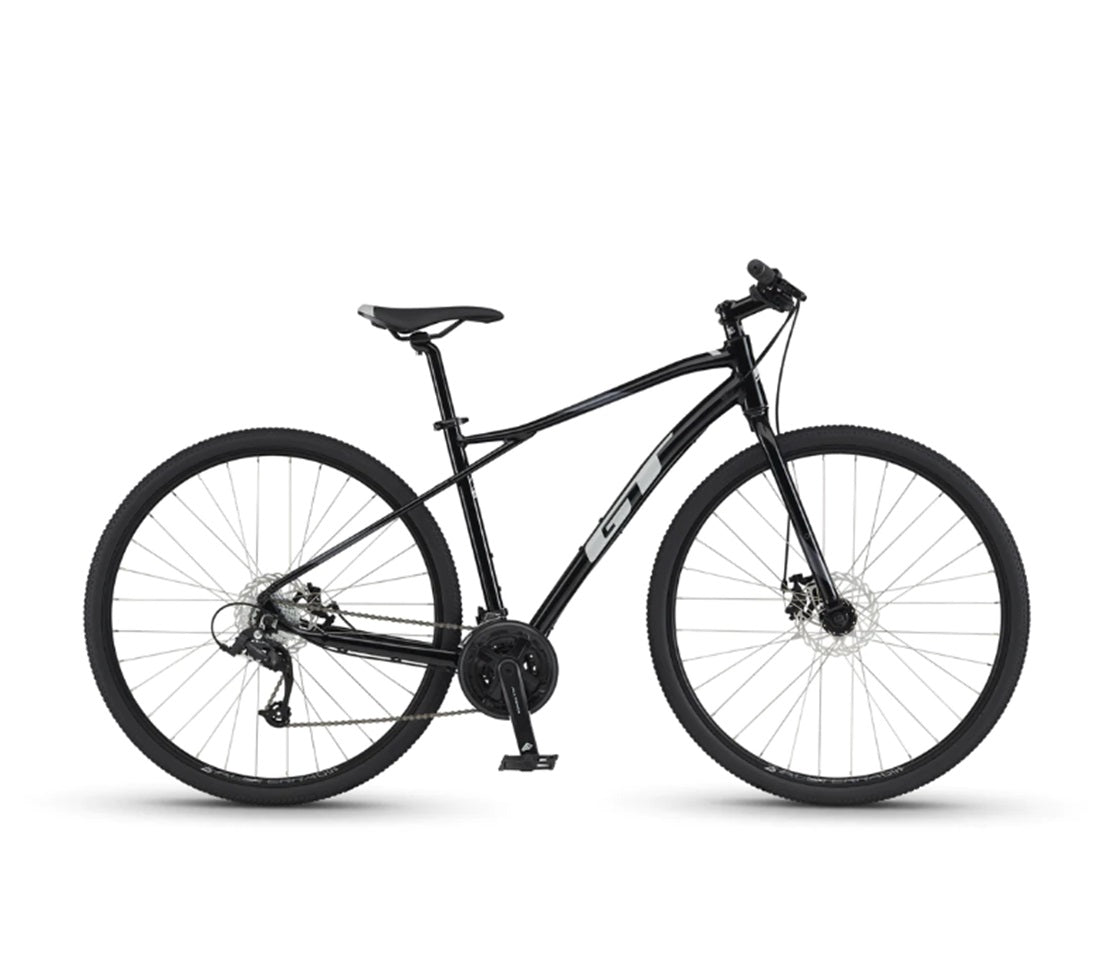 GT Bikes Transeo Sport Disc Hybrid Bike