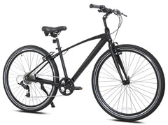 Haven Harbor 8 Step Over Aluminum 8 Speed Rim Brake Cruiser Bike