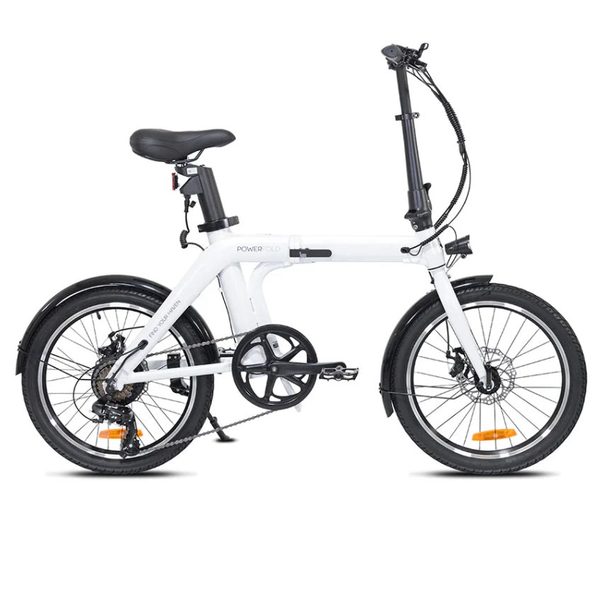 Haven Power Fold 20 Inch Folding E-Bike