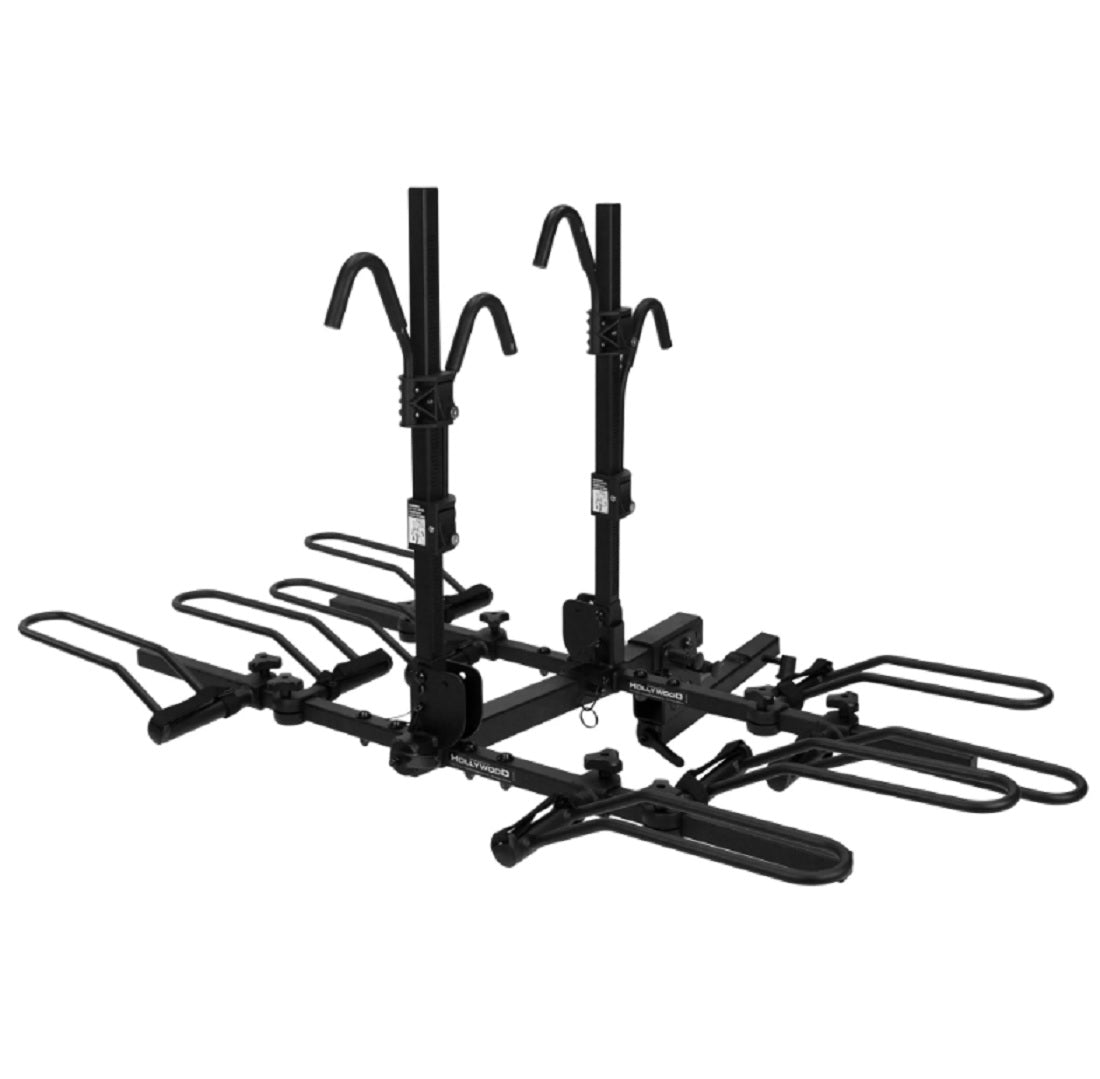 Hollywood Racks HR1400Z Sport Rider SE4 4 Bike Hitch Rack