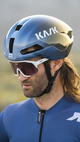 Kask Nirvana Aero Road Bicycle Helmet